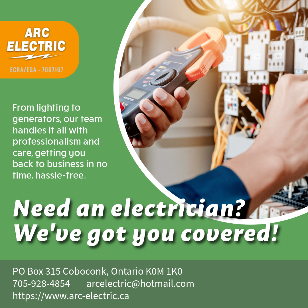Stay safe this winter with expert electrical safety tips from ARC ELECTRIC. Learn how to protect your home and family from seasonal hazards.