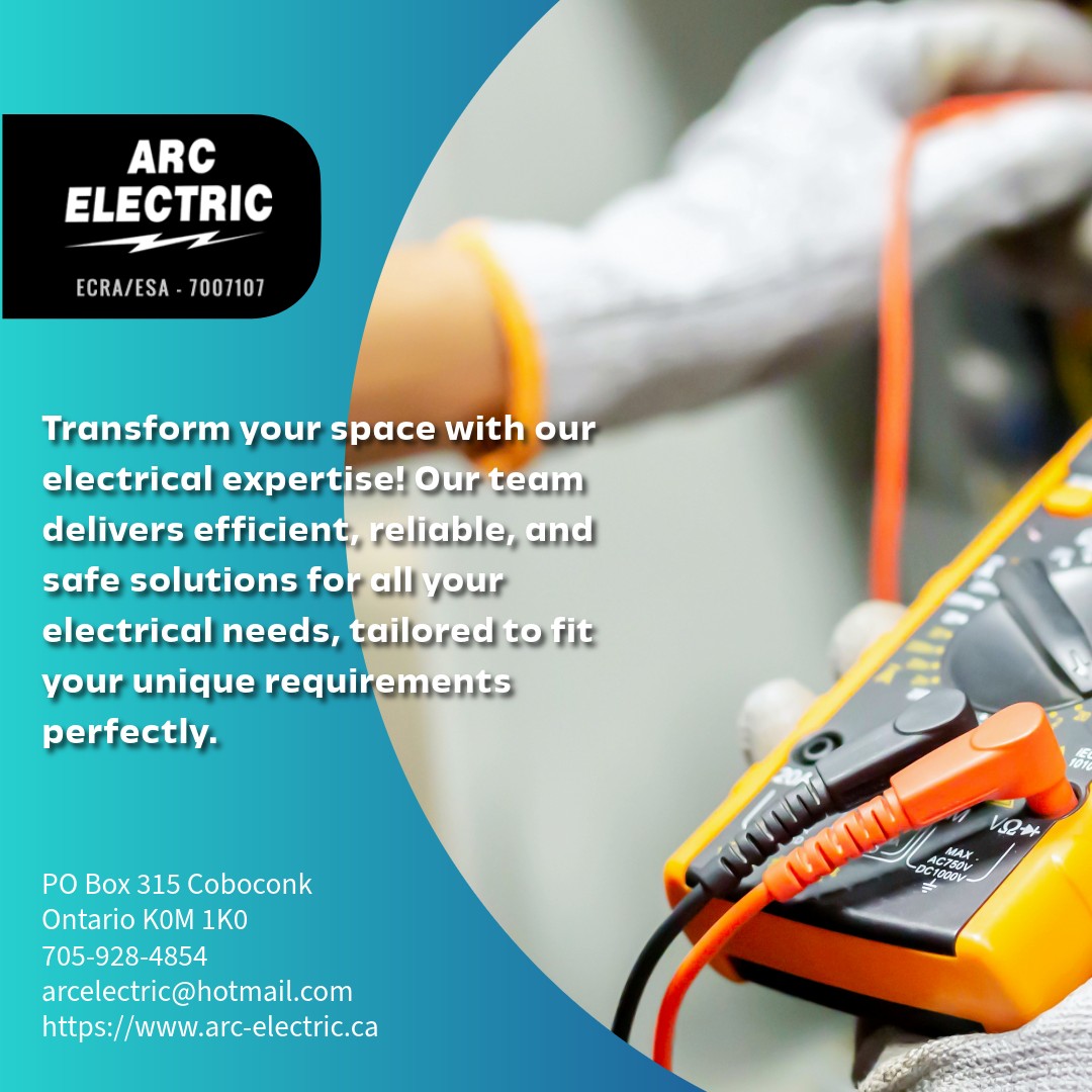 Practical electrical advice for Coboconk homeowners to keep systems safe, efficient, and reliable. Learn expert tips from local professionals.