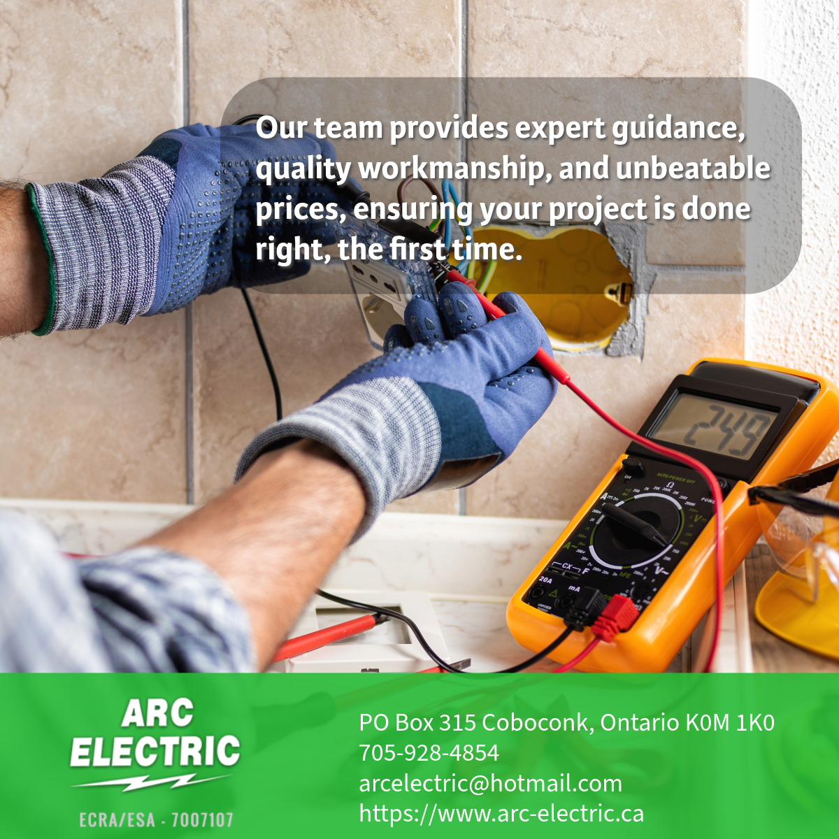 Learn why homeowners should always hire a qualified, licensed electrician for safe and reliable home upgrades.
