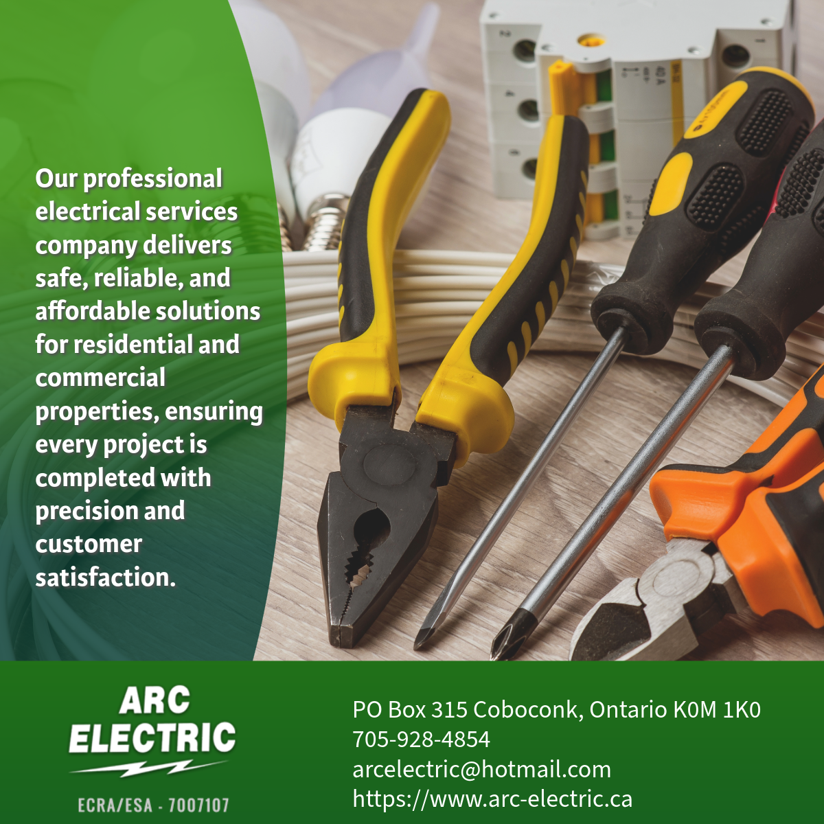 Learn how to prepare your Ontario home for power outages with backup power planning, generator maintenance, and electrical safety tips.